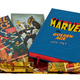 Behold, a very pretty pile of retro comics goodness.